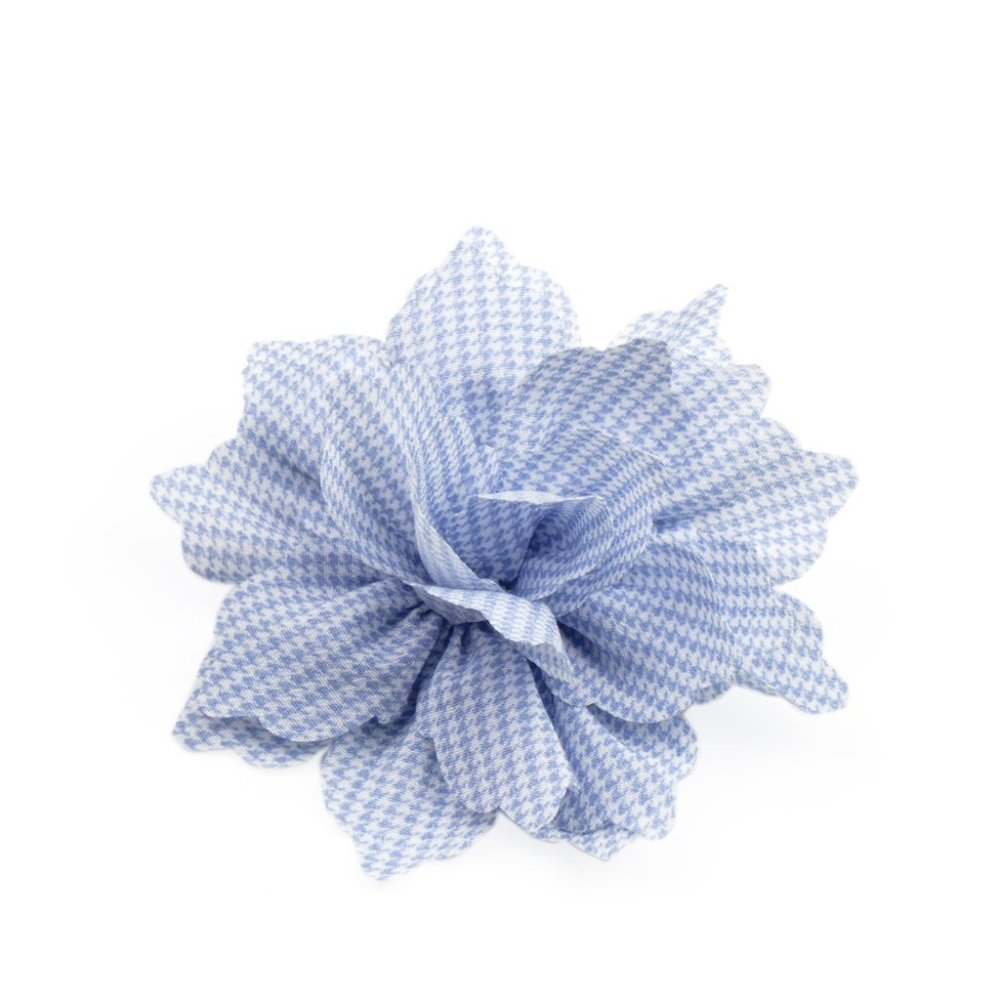Plaid Prairies - Blue